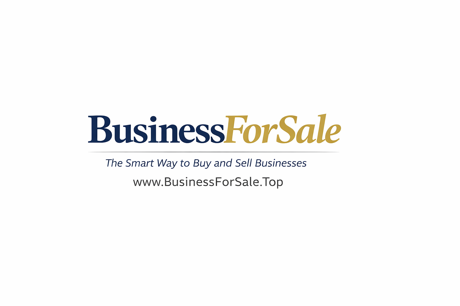 Business For Sale